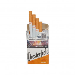 Сигареты Chesterfield Gold Оптом