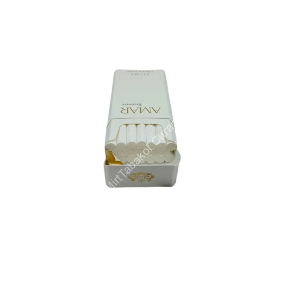Сигареты AMAR Exclusive Slims микс