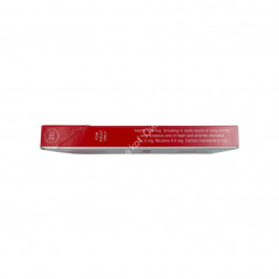 Сигареты Oris (Орис) SuperSlims Strawberry Оптом