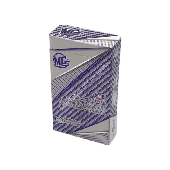 Сигареты MG ice winegrape Carbon Compact Микс