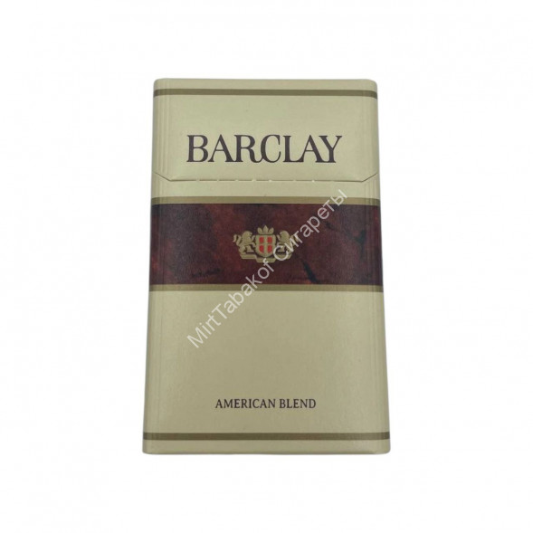 Сигареты Barclay Оптом