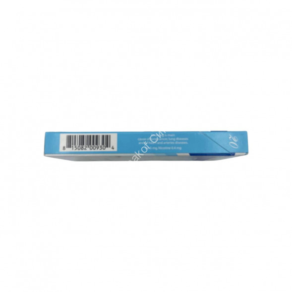 Сигареты Mond Dual Burst Ice Cool Mint SuperSlims Микс
