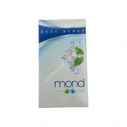 Сигареты Mond Dual Burst Ice Cool Mint SuperSlims Микс