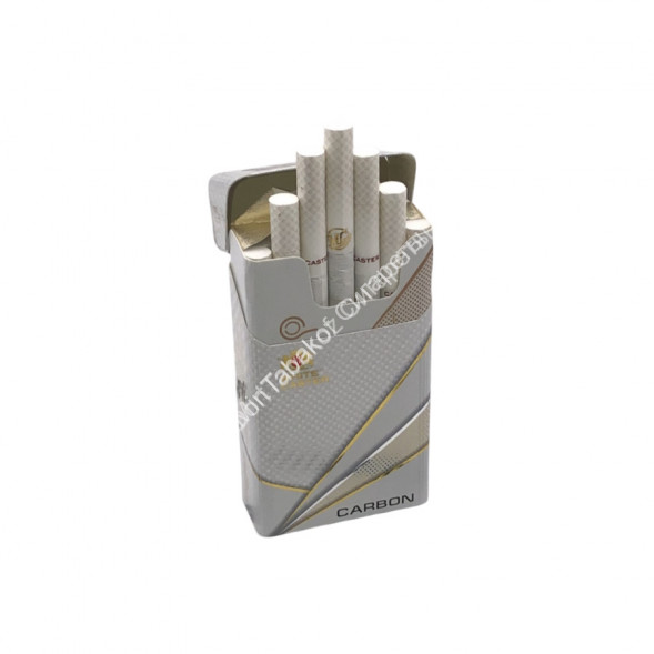 Сигареты MG white caster Carbon Compact Оптом