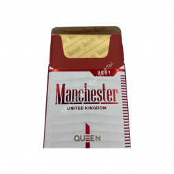 Сигареты Manchester (Манчестер) Queen Ruby Compact Оптом