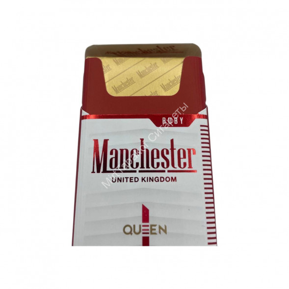 Сигареты Manchester (Манчестер) Queen Ruby Compact Оптом