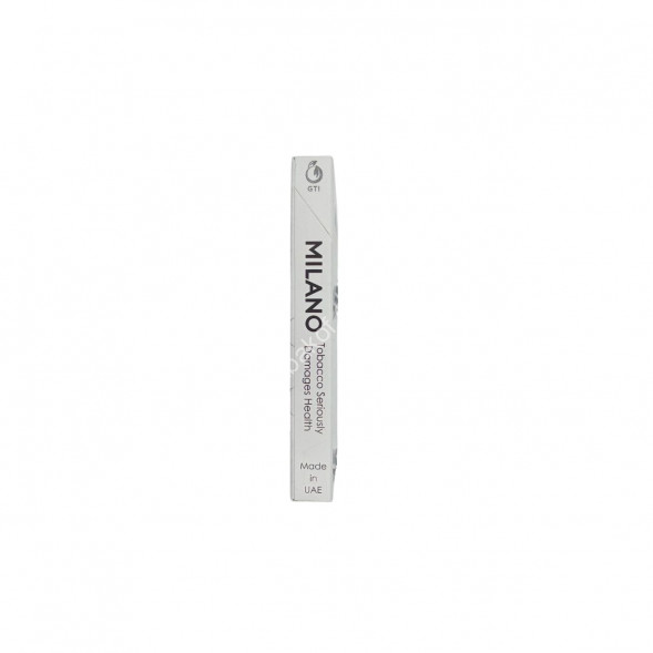Сигареты Милано (Milano) Sterling Silver SuperSlims Оптом