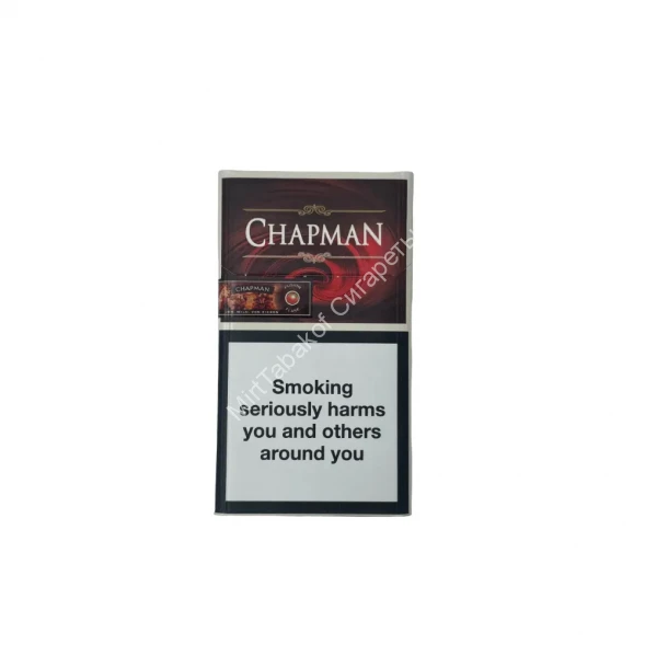 Сигареты Chapman Fusion Flare Compact микс