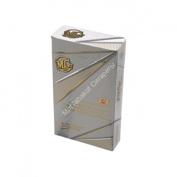 Сигареты MG white caster Carbon Compact Микс