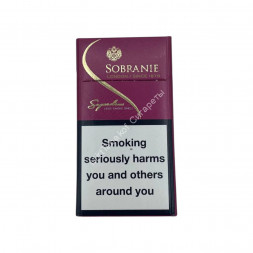 Сигареты Sobranie SS Pinks Микс