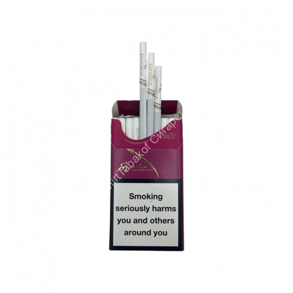 Сигареты Sobranie SS Pinks Микс