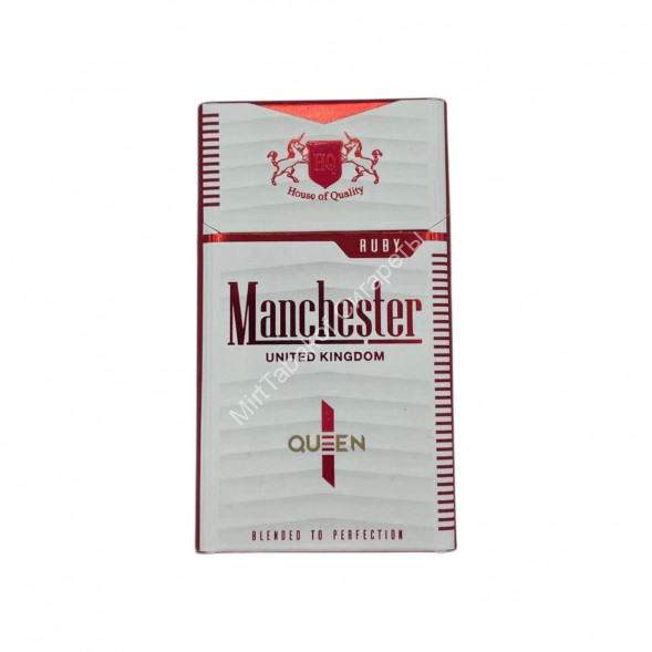 Сигареты Manchester (Манчестер) Queen Ruby Compact Микс