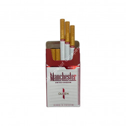 Сигареты Manchester (Манчестер) Queen Ruby Compact Микс