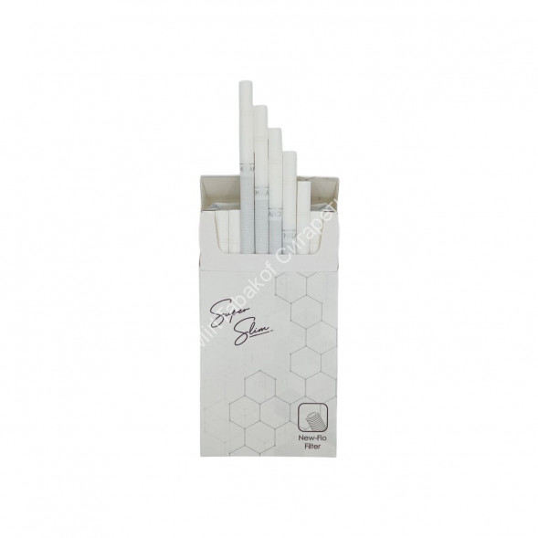 Сигареты Милано (Milano) Sterling Silver SuperSlims Микс