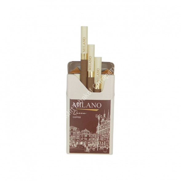 Сигареты Милано (Milano) Queen Coffee Compact Оптом