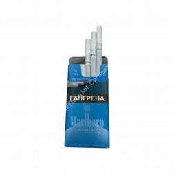 Сигареты Мальборо (Marlboro) touch XL less smell Микс