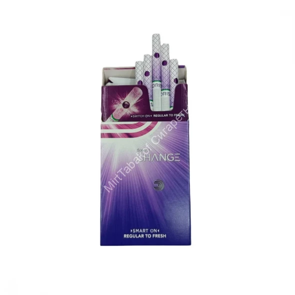 Сигареты Oris (Орис) Smart Change Purple Super Slims Тамань микс