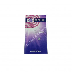 Сигареты Oris (Орис) Smart Change Purple Super Slims Тамань микс
