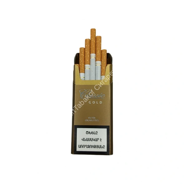 Сигареты Classic Gold Super Slims Оптом