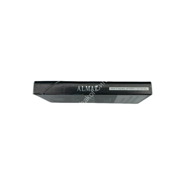 Сигареты Almaz Black Super Slims микс