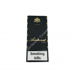 Сигареты Aristocrat Gold Slim оптом