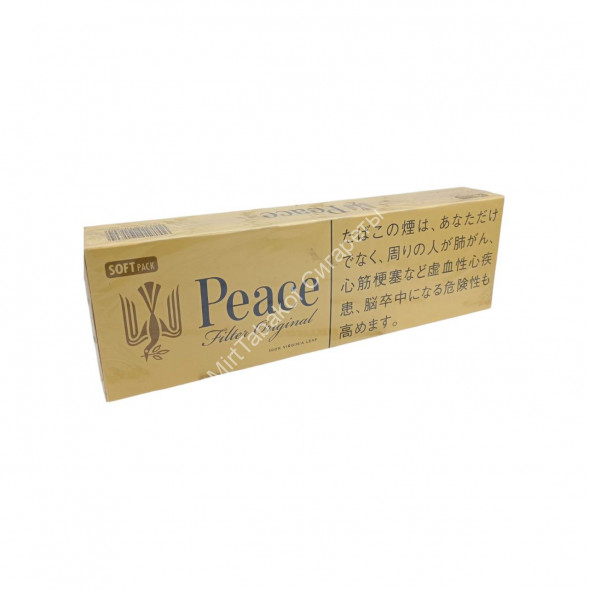 Сигареты Peace Оригинал Япония Оптом