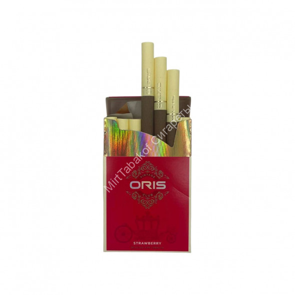 Сигареты Oris (Орис) Strawberry King Size  Микс