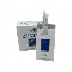 Сигареты Zumerret Blue SuperSlims Оптом
