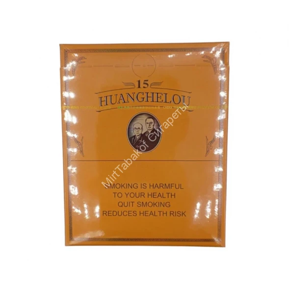 Сигареты Huanghelou 1916 Япония Оптом