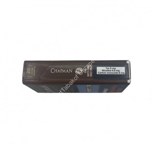 Сигареты Chapman Compact Coffee Оригинал Оптом