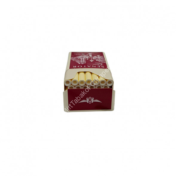 Сигареты Senator Queen Cherry (Сенатор Вишня) микс