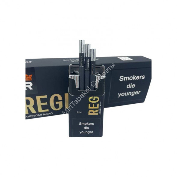 Сигареты Regina Demi Compact Оптом
