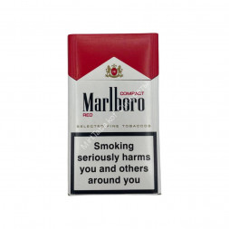 Сигареты Мальборо (Marlboro) Red Compact Duty Free Оригинал Оптом