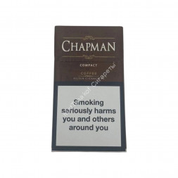 Сигареты Chapman Compact Coffee Оригинал Микс