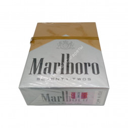 Сигареты Мальборо (Marlboro) 72 mm Gold Оригинал США Микс