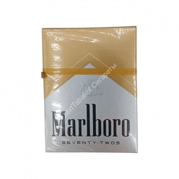 Сигареты Мальборо (Marlboro) 72 mm Gold Оригинал США Микс