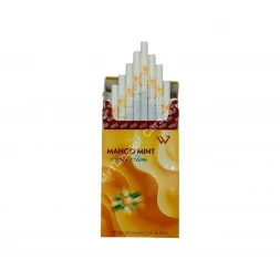 Сигареты Woog Mango Mint Super Slims оптом