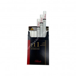 Сигареты 111 Premium Black Микс