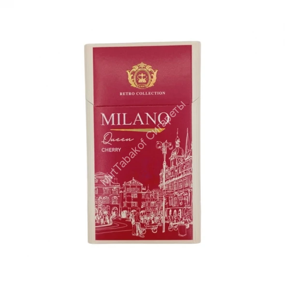 Сигареты Милано (Milano) Cherry Compact Оптом