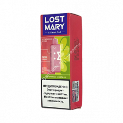 Электронная сигарета Картридж Lost Mary X-Link Classic Pod Device 20000 Гранатовый всплеск оптом