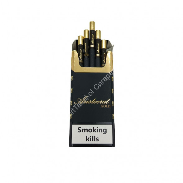 Сигареты Aristocrat Gold Slim микс