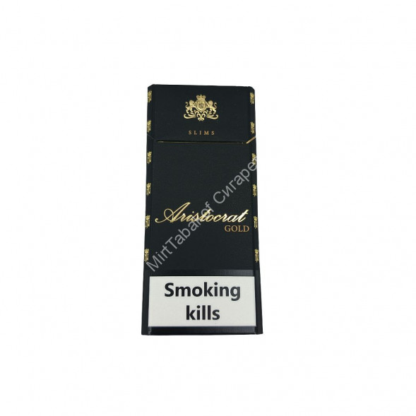 Сигареты Aristocrat Gold Slim микс