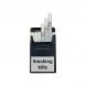 Сигареты Мальборо (Marlboro) Premium Black King Size Оптом