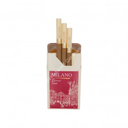 Сигареты Милано (Milano) Cherry Compact Микс