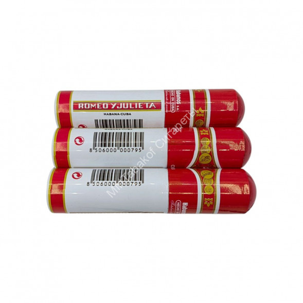 Сигара кубинская Romeo Y Julieta Petit Churchills 3 шт оптом