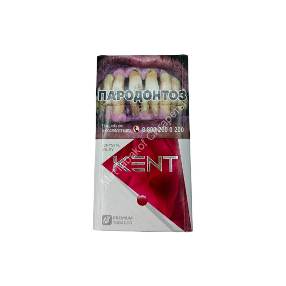 Сигареты Kent Crystal Mix Ruby Compact оптом