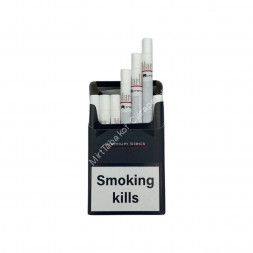 Сигареты Мальборо (Marlboro) Premium Black King Size Микс