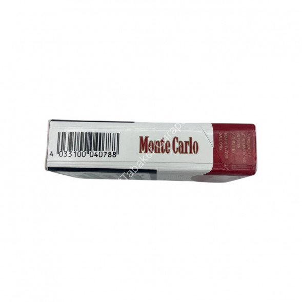 Сигареты Monte Carlo Red Оригинал Duty Free Микс