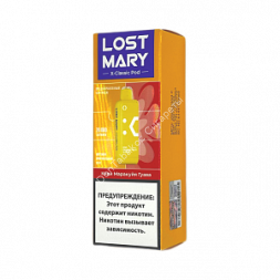 Электронная сигарета Картридж Lost Mary X-Link Classic Pod Device 20000 Киви маракуйя гуава оптом