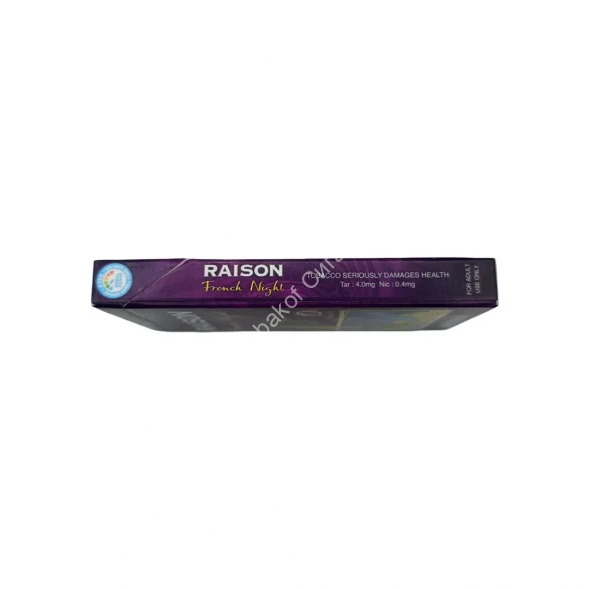 Сигареты Raison French Night Blueberry Super Slim оптом